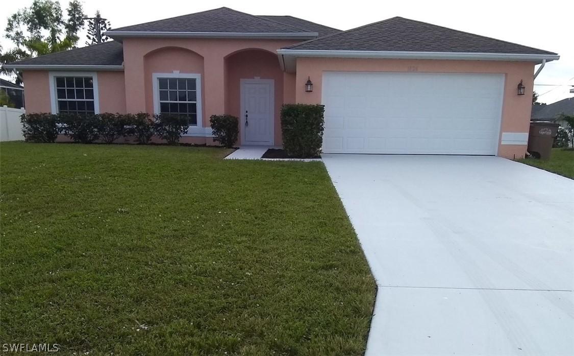 1826 SW 39th Ter., Cape Coral, FL 33914