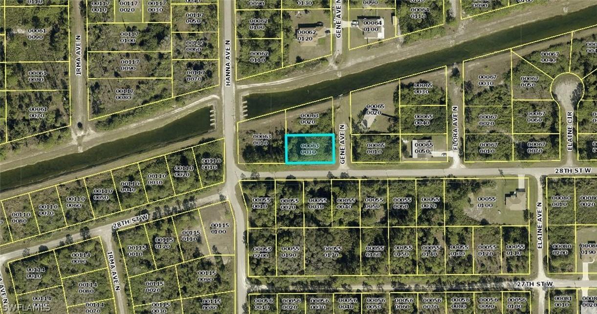 2801 Gene Ave., Lehigh Acres, FL 33971