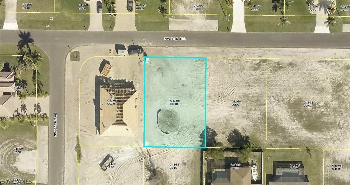 3416 NW 3rd Ter., Cape Coral, FL 33993