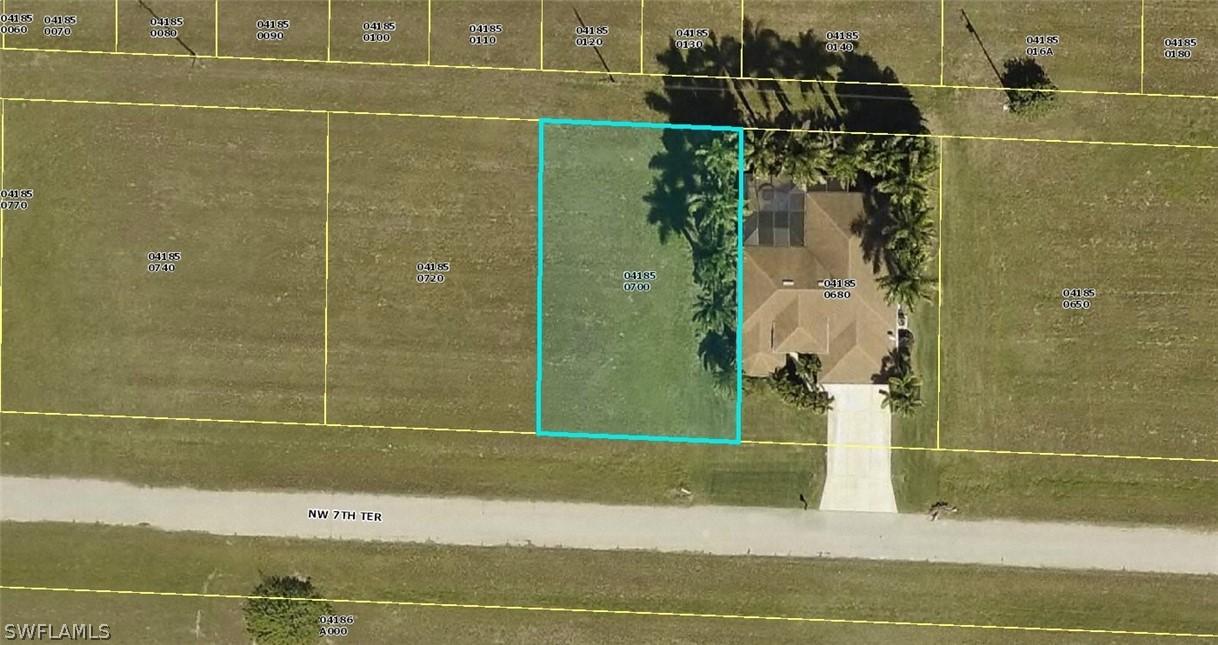 3425 NW 7th Ter., Cape Coral, FL 33993
