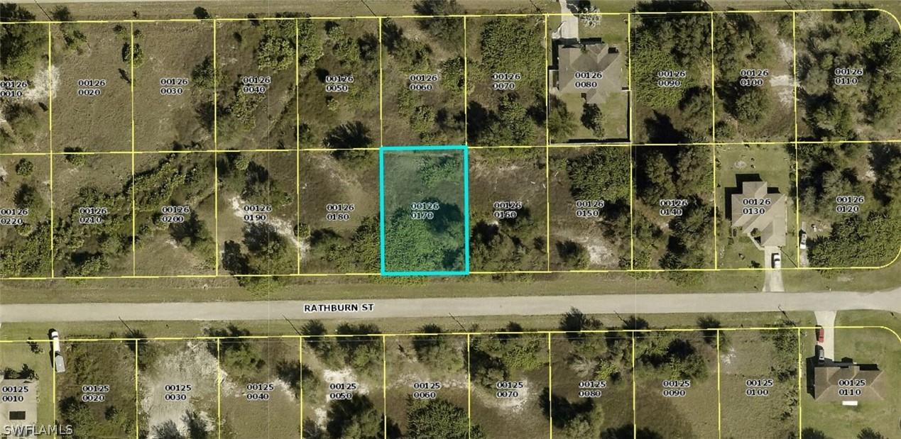 441 Rathburn St., Lehigh Acres, FL 33974