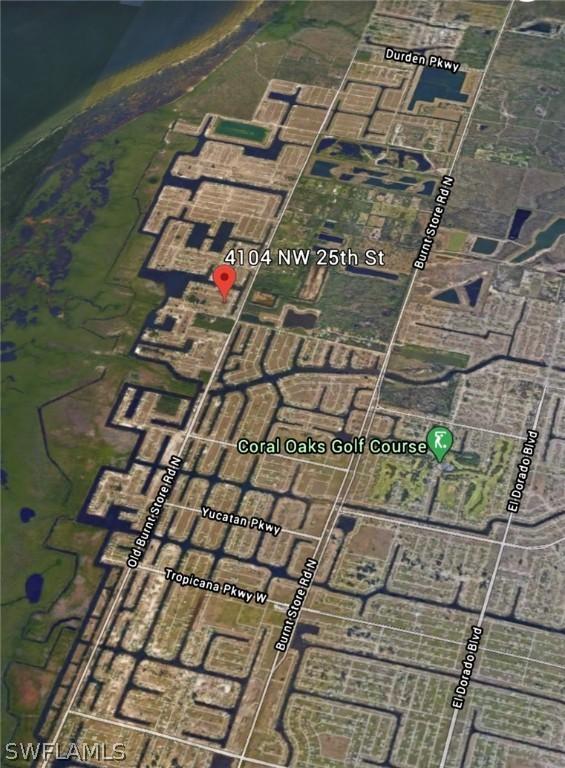4104 NW 25th St., Cape Coral, FL 33993