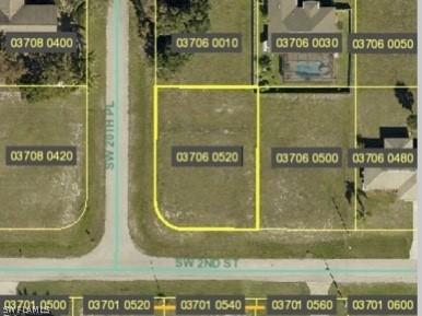 1927 SW 2nd St., Cape Coral, FL 33991