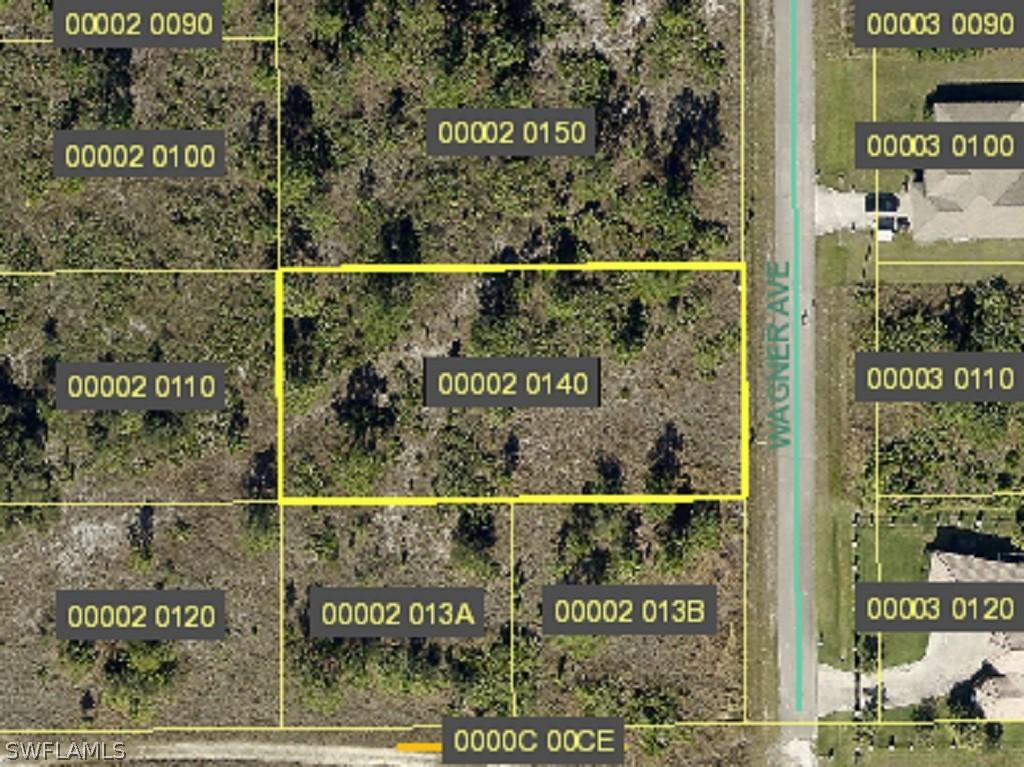 803 Wagner Ave., Lehigh Acres, FL 33972