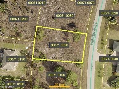 628 Parker Ave., Lehigh Acres, FL 33974