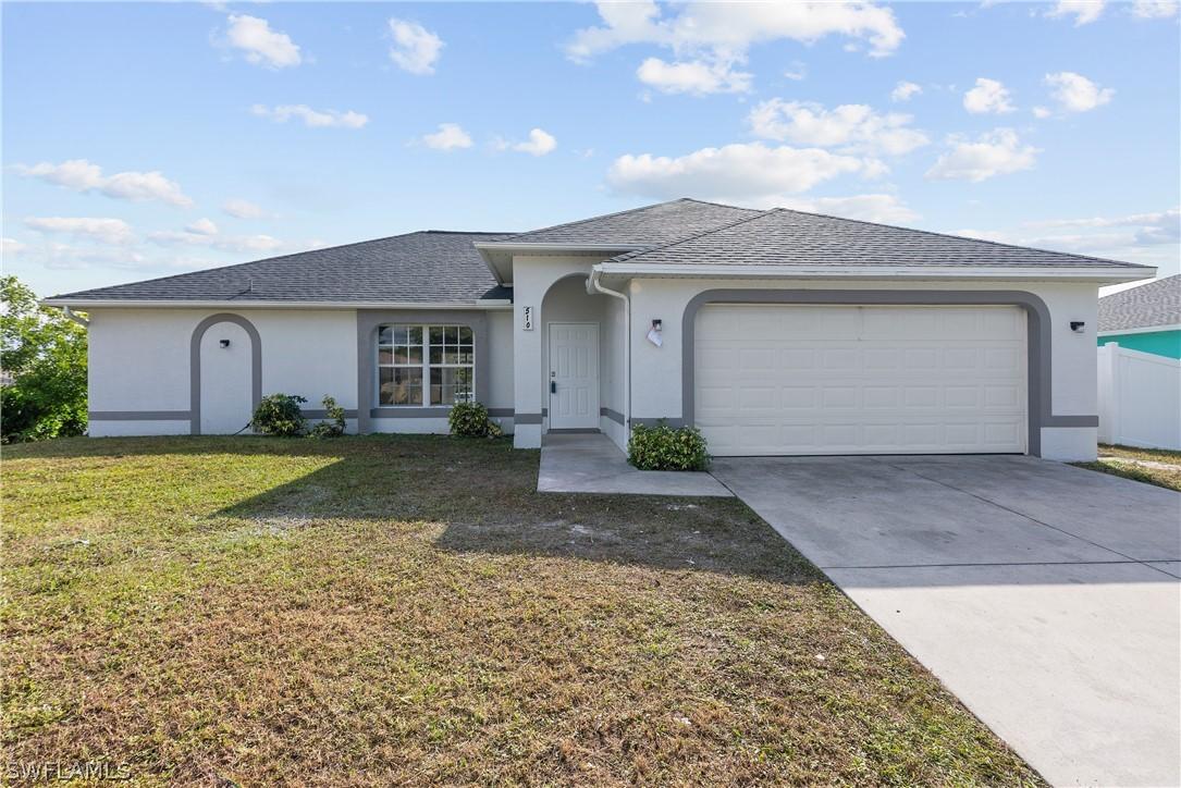 510 SW 19th St., Cape Coral, FL 33991