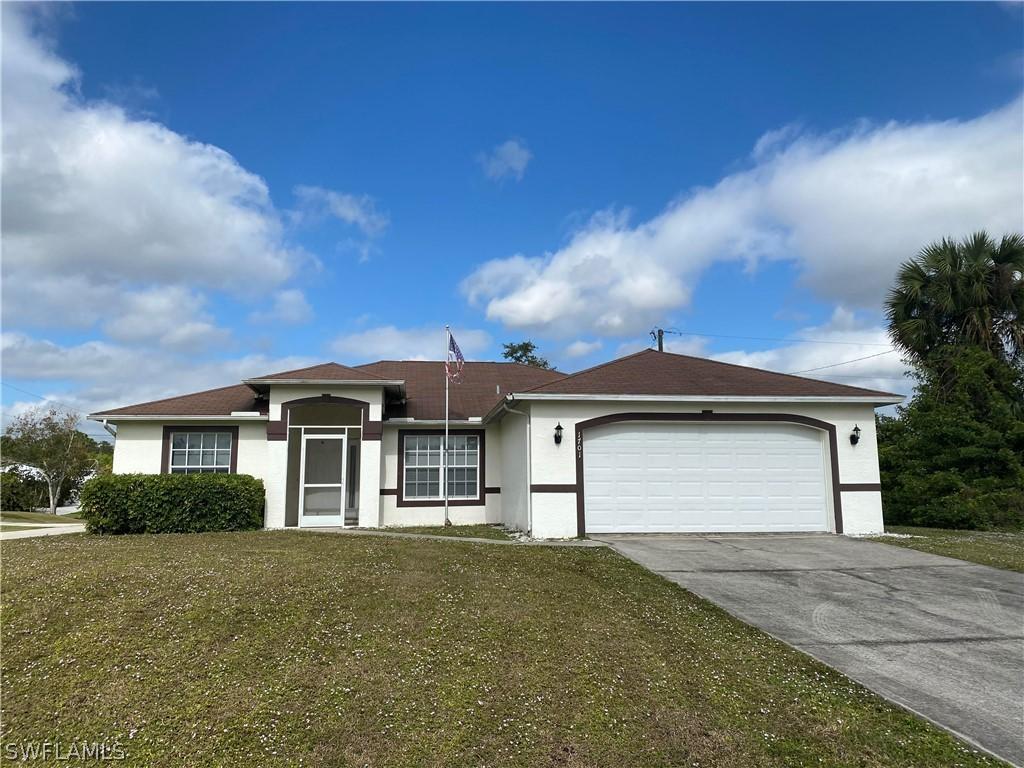 1701 NE 26th Ter., Cape Coral, FL 33909