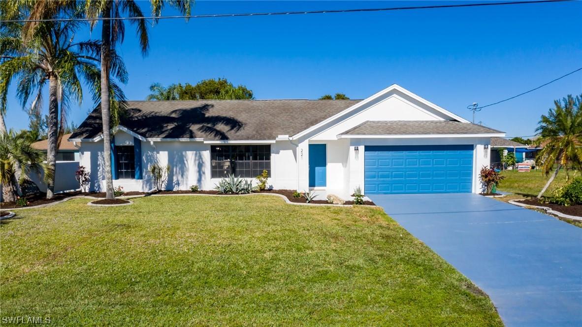 221 SW 29th St., Cape Coral, FL 33914