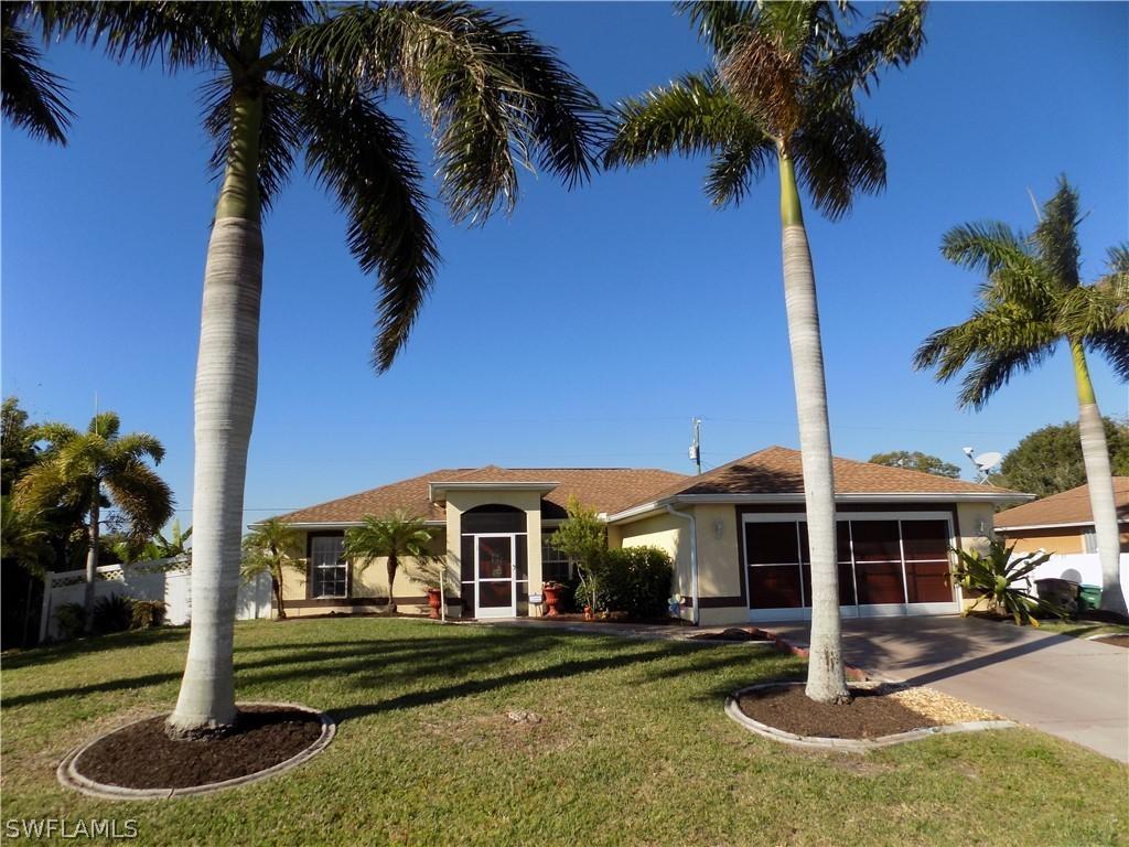 1156 NW Juanita Pl., Cape Coral, FL 33993