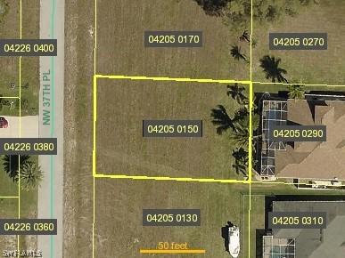 829 NW 37th Pl., Cape Coral, FL 33993