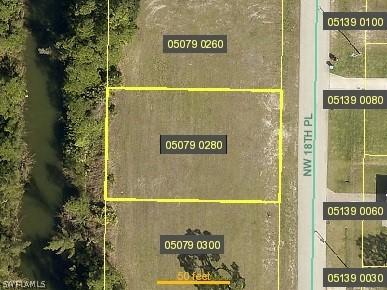 2500 NW 18th Pl., Cape Coral, FL 33993