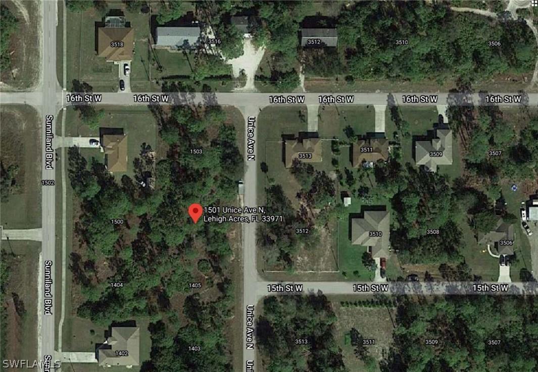 1501 Unice Ave., Lehigh Acres, FL 33971