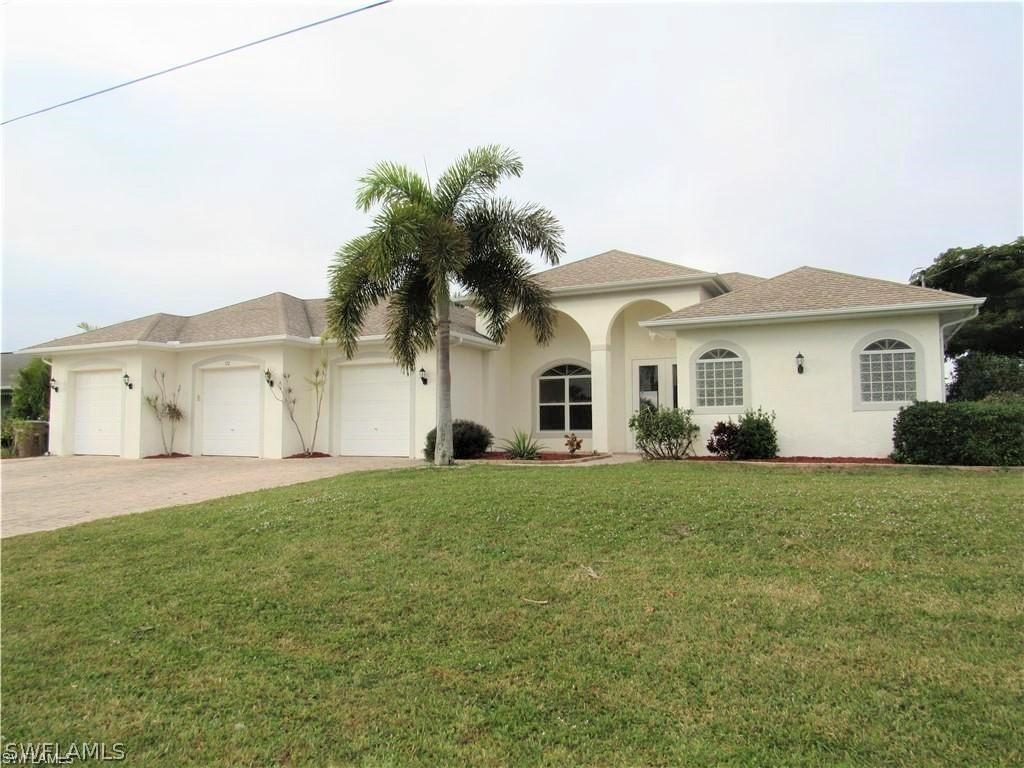 132 NW 29th Pl., Cape Coral, FL 33993