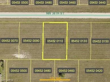 4122 NW 38th St., Cape Coral, FL 33993