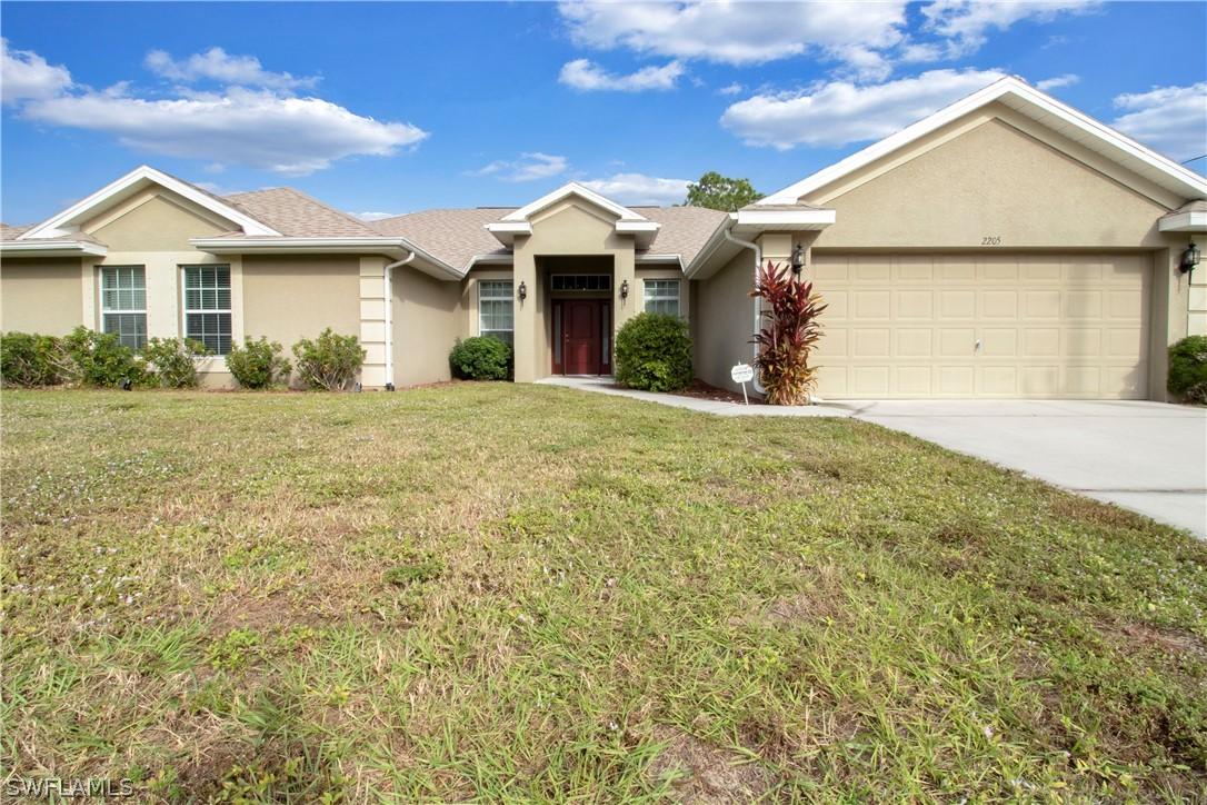 2205 SW 4th St., Cape Coral, FL 33991
