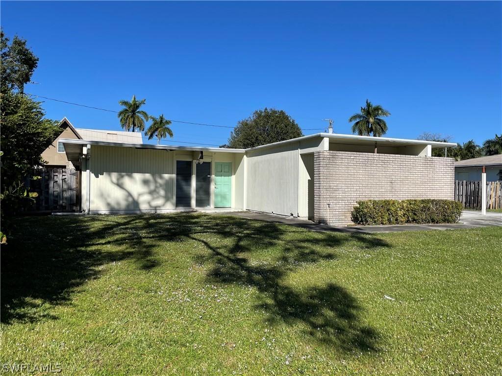 1599 Grove Ave., Fort Myers, FL 33901