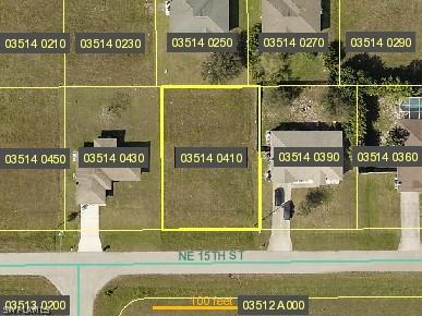 2219 NE 15th St., Cape Coral, FL 33909
