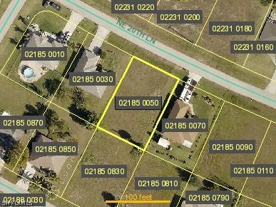 2038 NE 20th Ln., Cape Coral, FL 33909