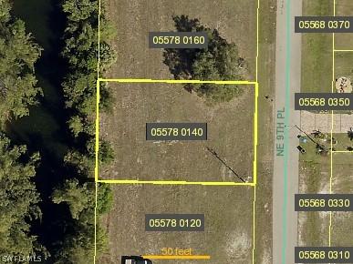 3460 NE 9th Pl., Cape Coral, FL 33909