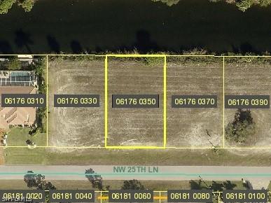 2825 NW 25th Ln., Cape Coral, FL 33993
