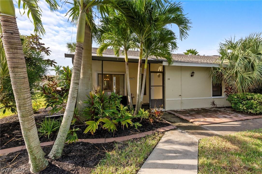 1417 SW 51st Ln. #34, Cape Coral, FL 33914