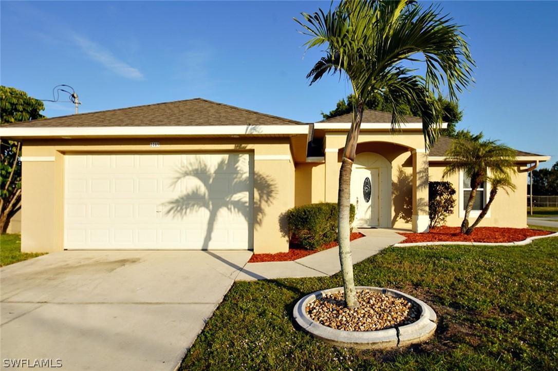 2709 SW 15th Pl., Cape Coral, FL 33914