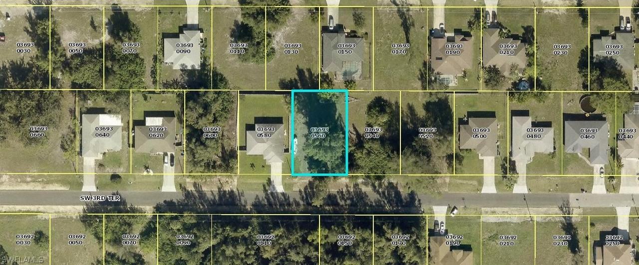 1727 SW 3rd Ter., Cape Coral, FL 33991