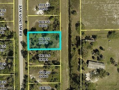 345 Rawlings Ave., Lehigh Acres, FL 33974