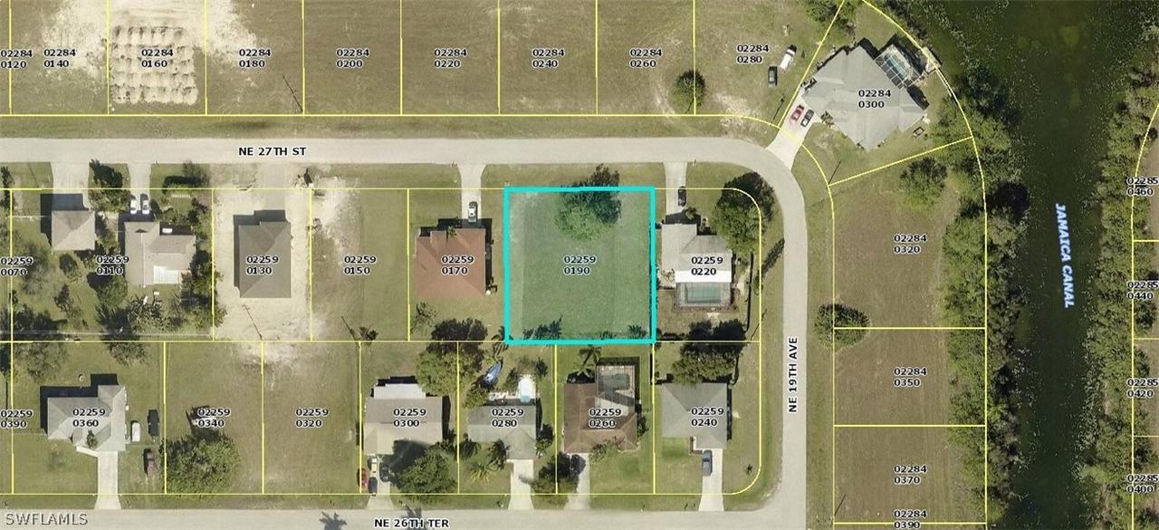1816 NE 27th St., Cape Coral, FL 33909