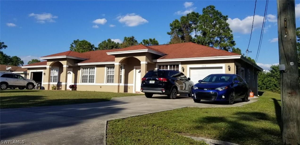 5216/5218 27th St., Lehigh Acres, FL 33973