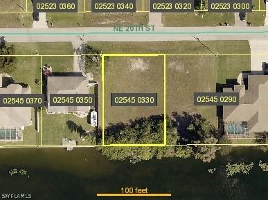 322 NE 20th St., Cape Coral, FL 33909