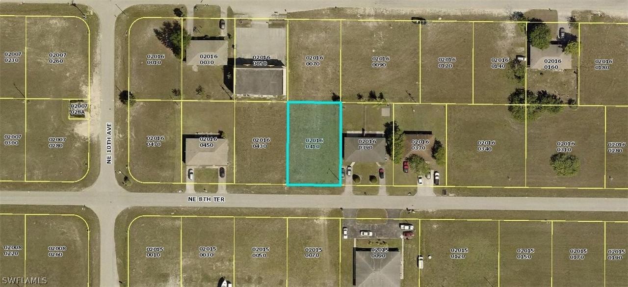 1013 NE 8th Ter., Cape Coral, FL 33909