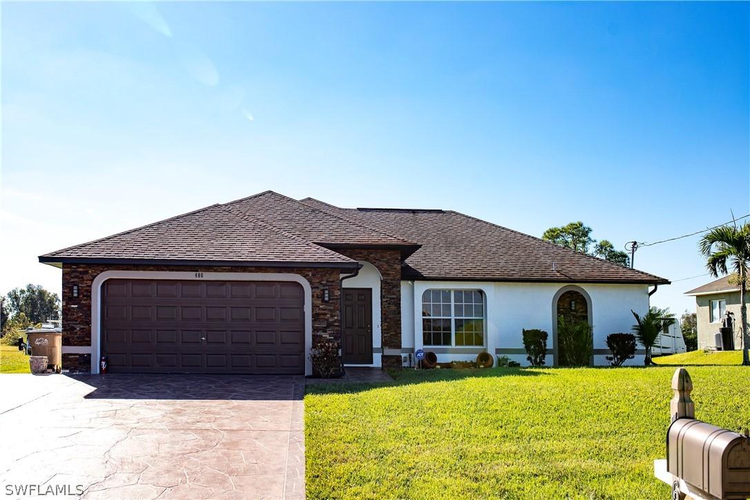 406 NW 17th Ter., Cape Coral, FL 33993