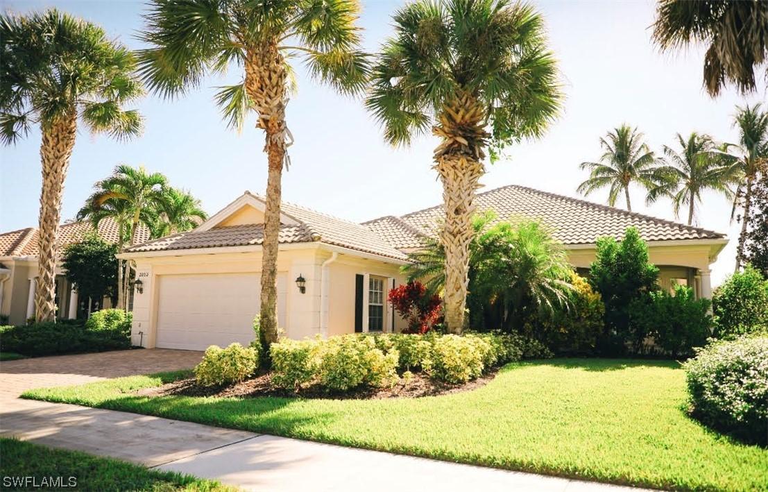 2853 Hatteras Way, Naples, FL 34119