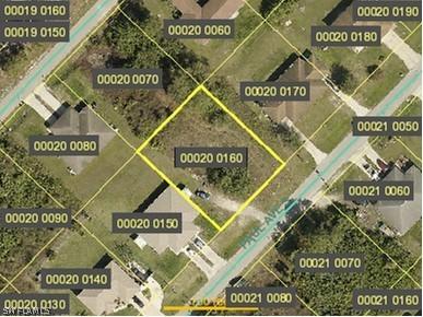 2424 Paul Ave., Lehigh Acres, FL 33973