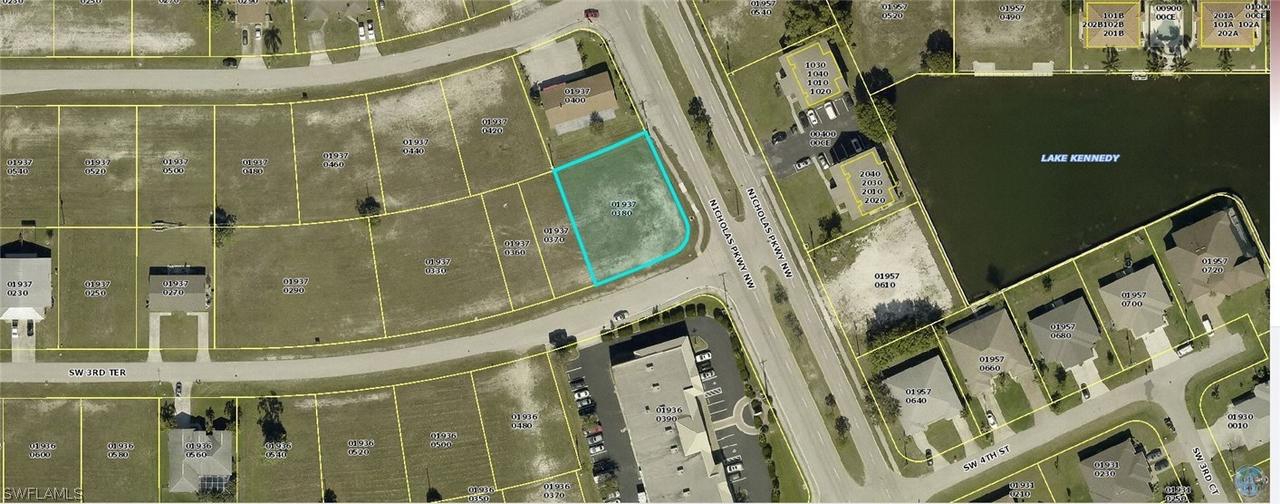 513 SW 3rd Ct., Cape Coral, FL 33991