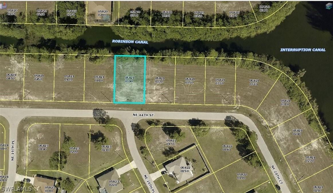1913 NE 44th St., Cape Coral, FL 33909