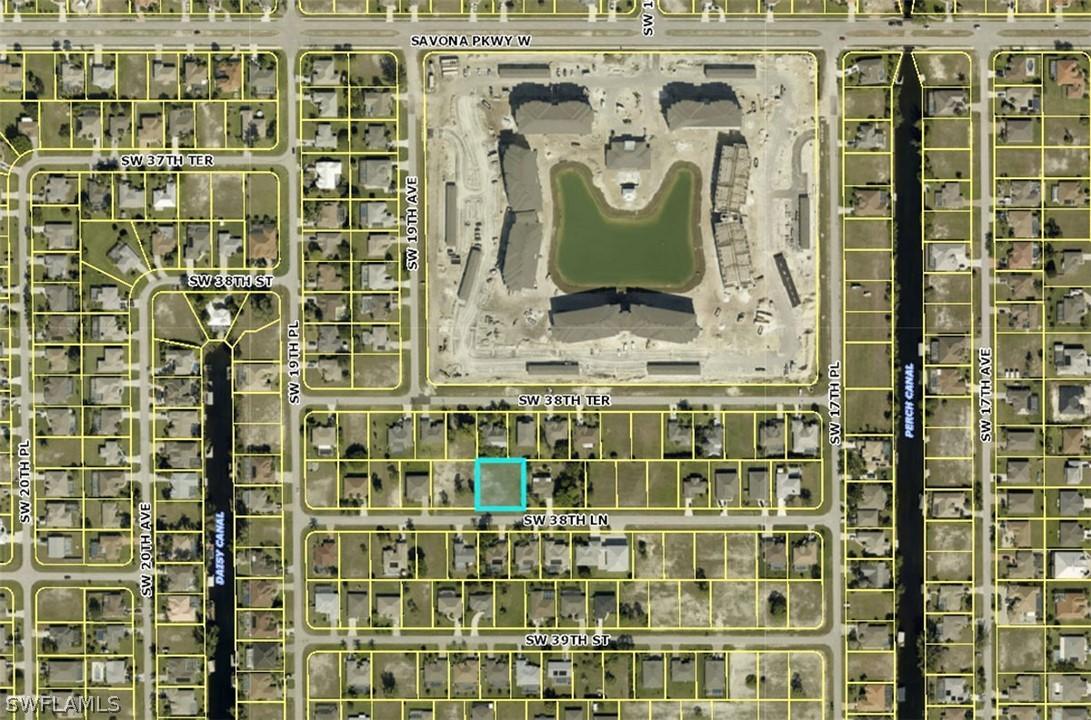 1829 SW 38th Ln., Cape Coral, FL 33914