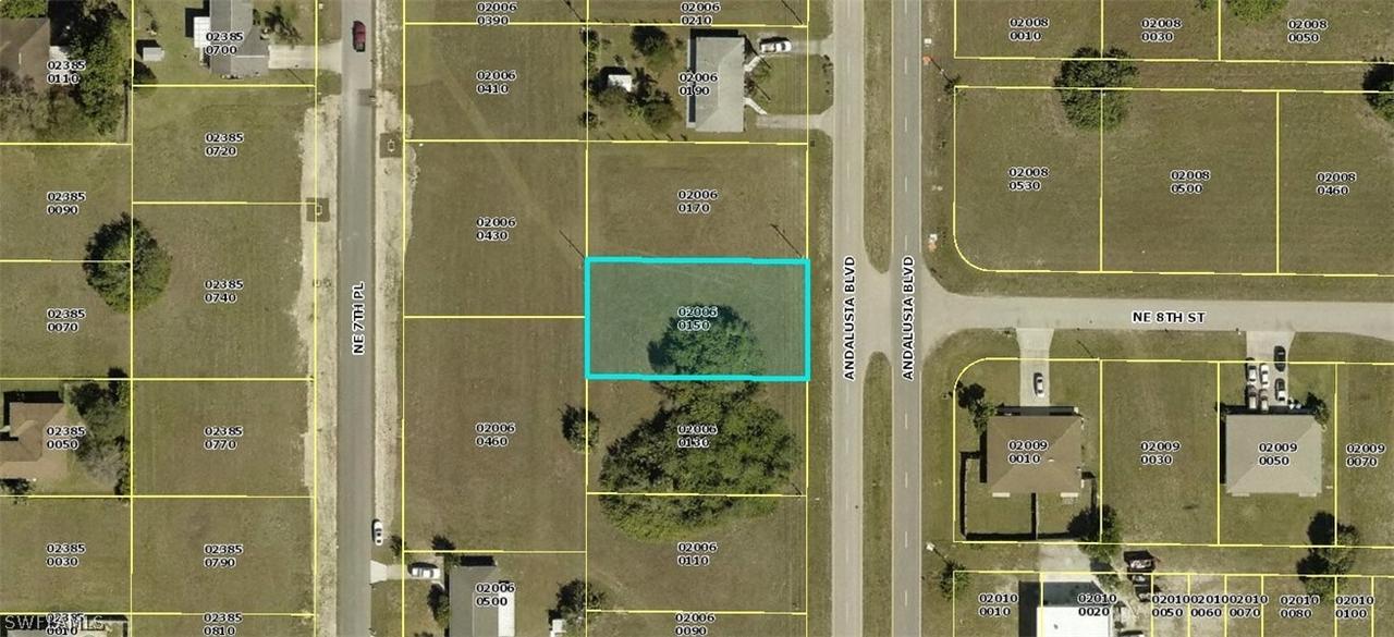 730 Andalusia Blvd., Cape Coral, FL 33909