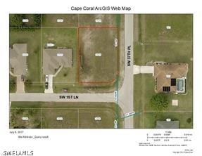3719 SW 1st Ln., Cape Coral, FL 33991