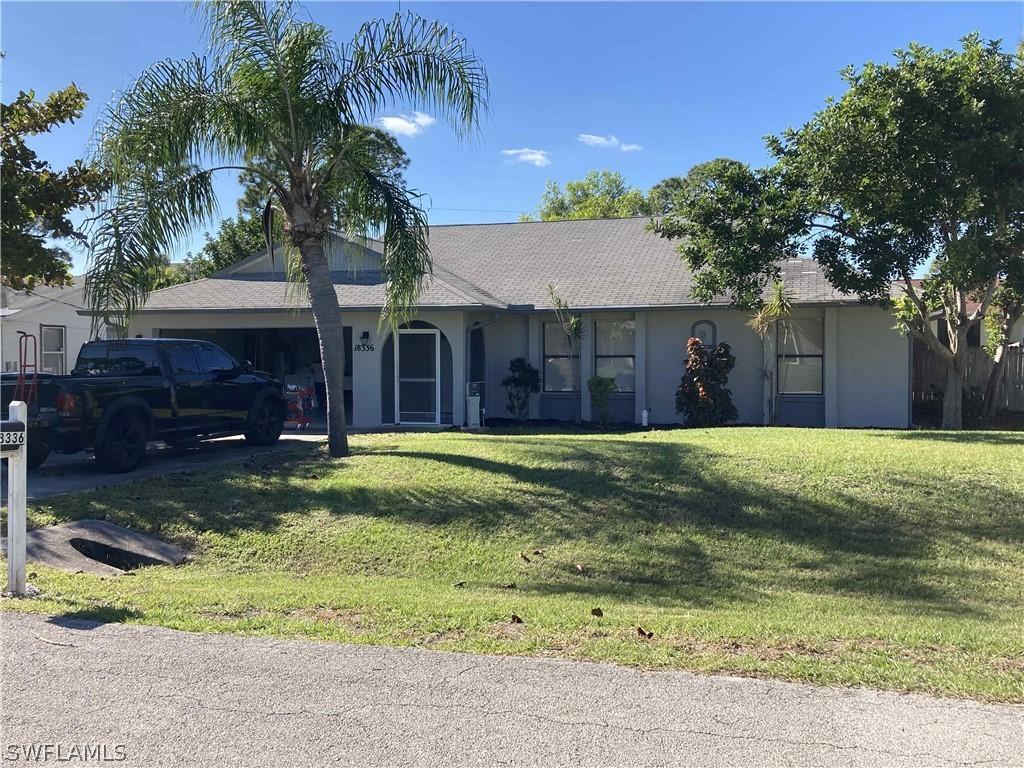 18336 Hawthorne Rd., Fort Myers, FL 33967