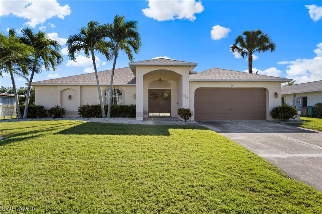 236 SW 34th St., Cape Coral, FL 33914