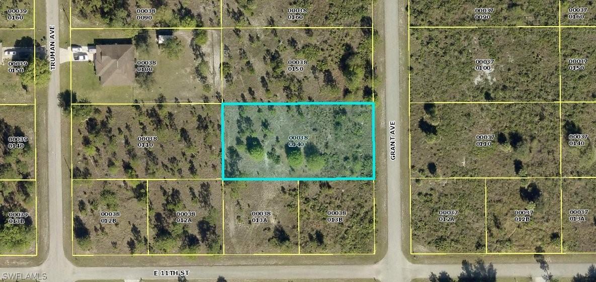 1103 Grant Ave., Lehigh Acres, FL 33972