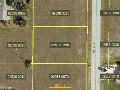 2114 NE 6th Pl., Cape Coral, FL 33909