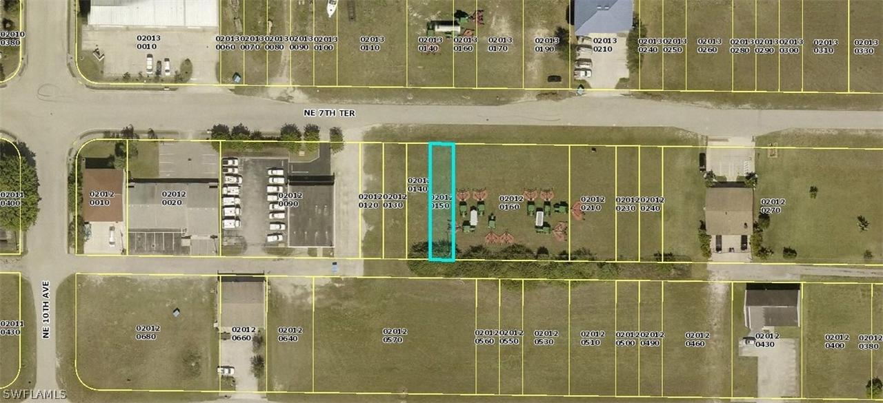 1032 NE 7th Ter., Cape Coral, FL 33909