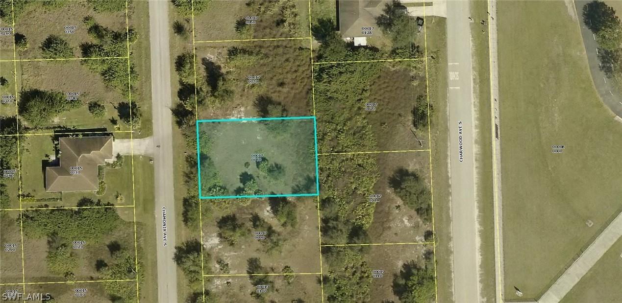 531 Chamonix Ave., Lehigh Acres, FL 33974