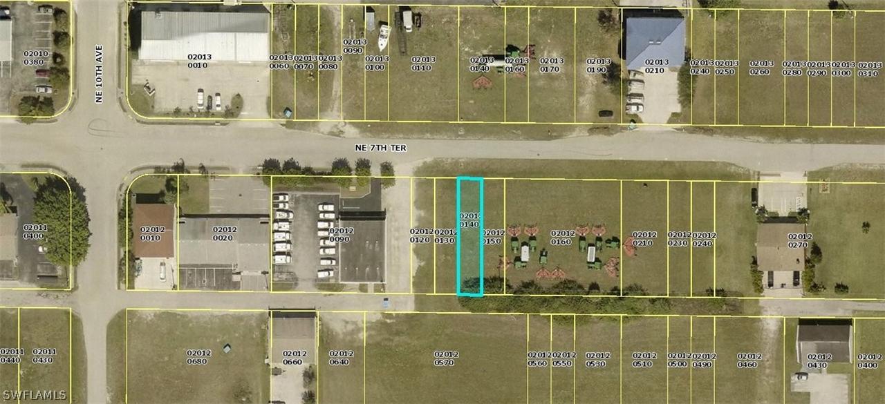 1030 NE 7th Ter., Cape Coral, FL 33909