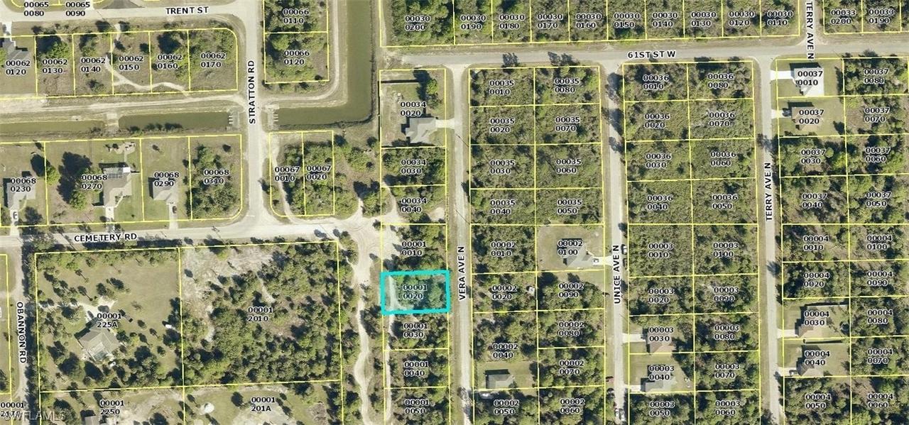 6007 Vera Ave., Lehigh Acres, FL 33971