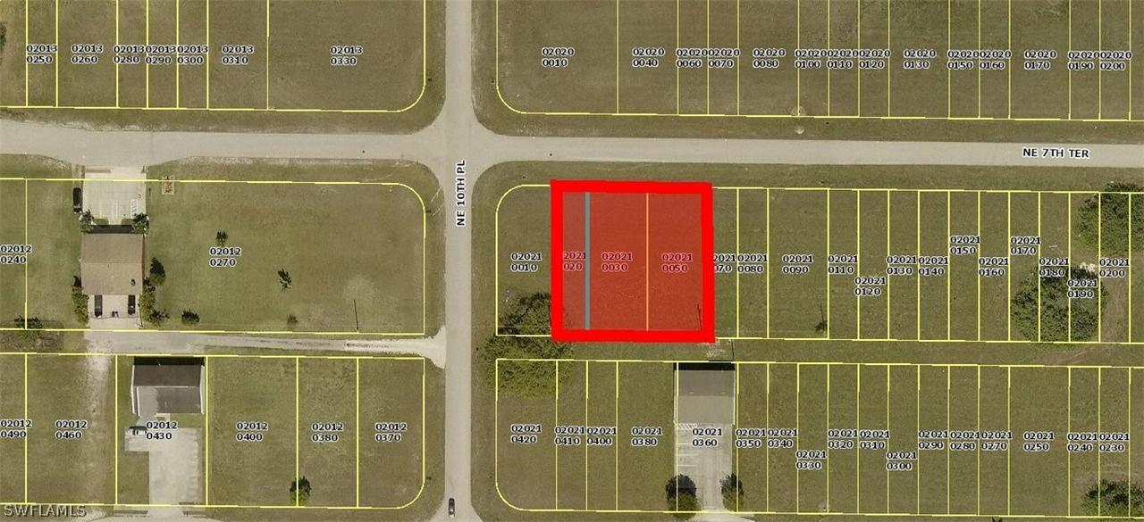 1104-1110 NE 7th St., Cape Coral, FL 33909