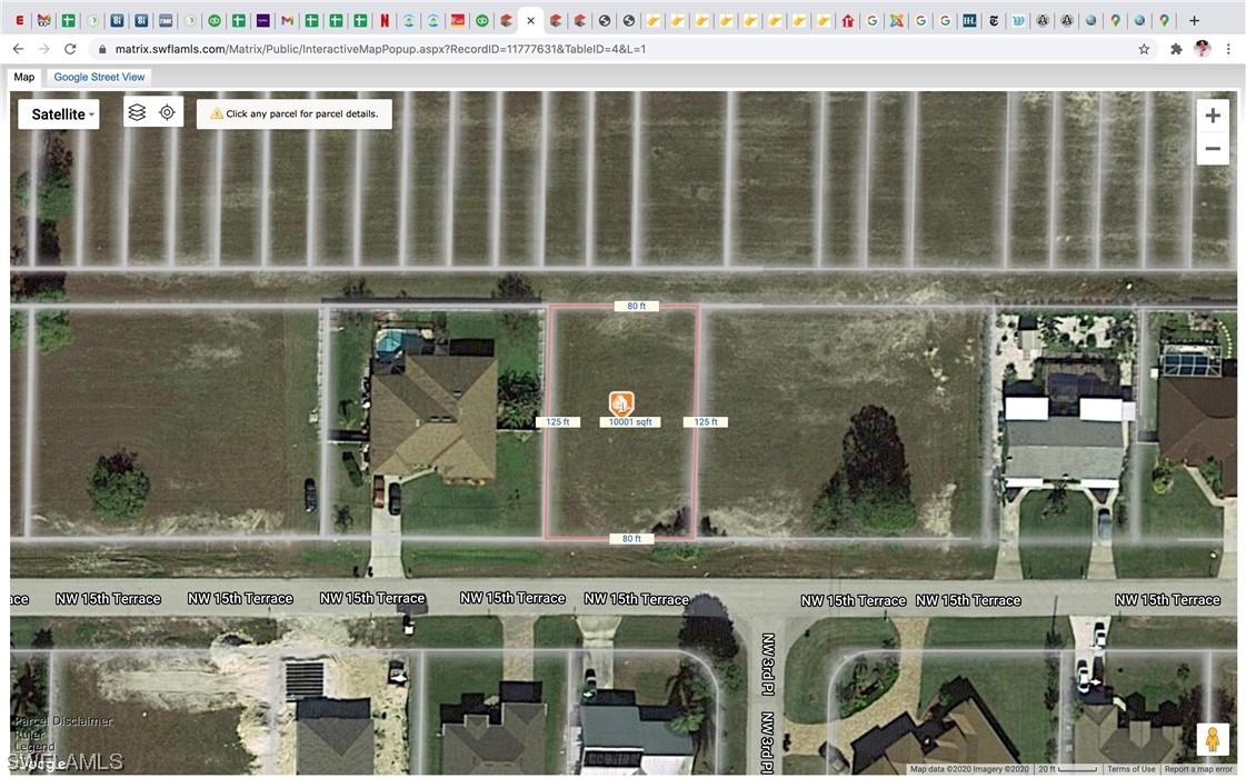 323 NW 15th Ter., Cape Coral, FL 33993